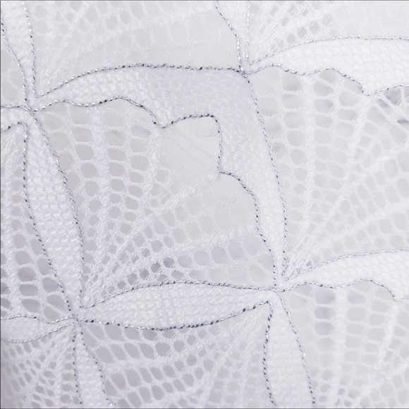 Mesh teddy - Picture 3 of 8